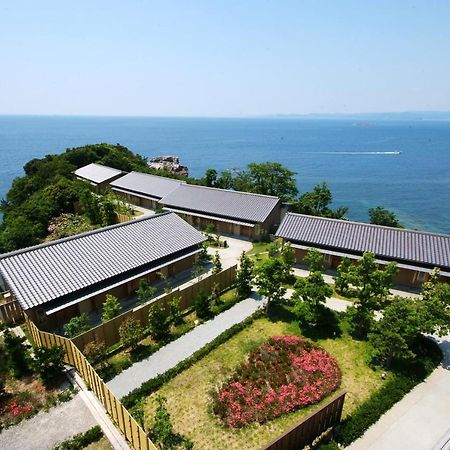 白滨 滨千鸟之汤 海舟酒店 外观 照片