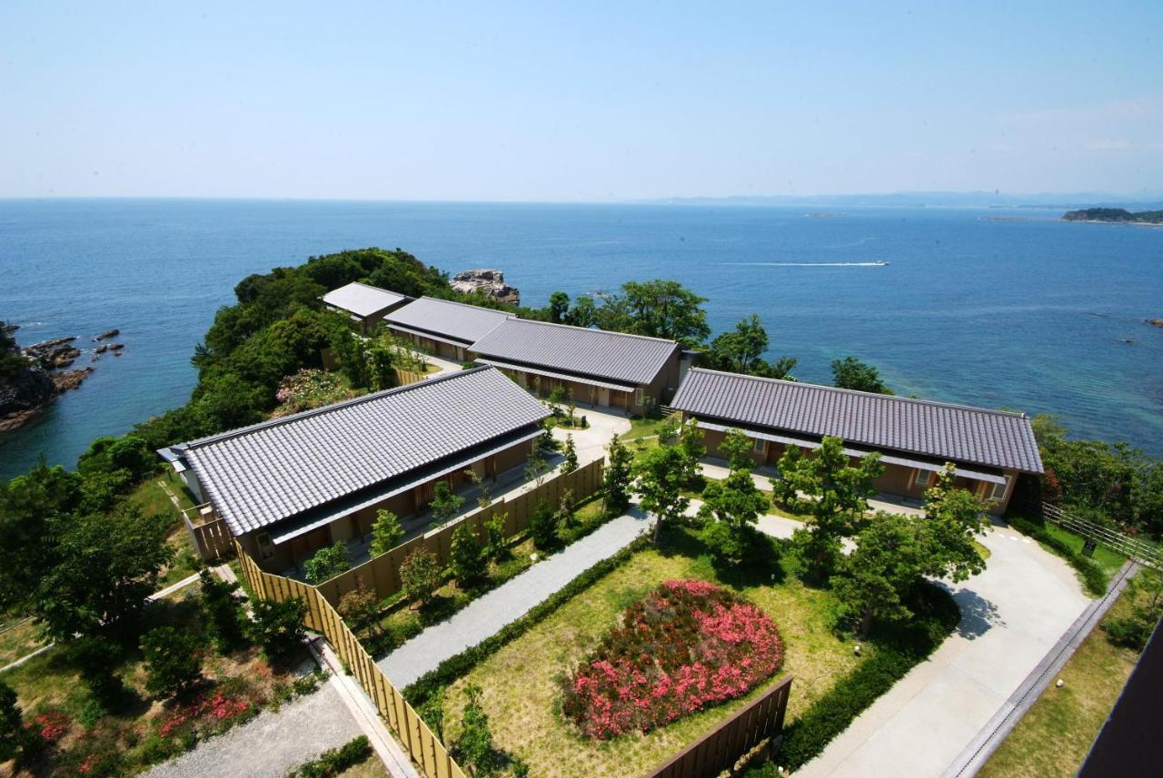 白滨 滨千鸟之汤 海舟酒店 外观 照片